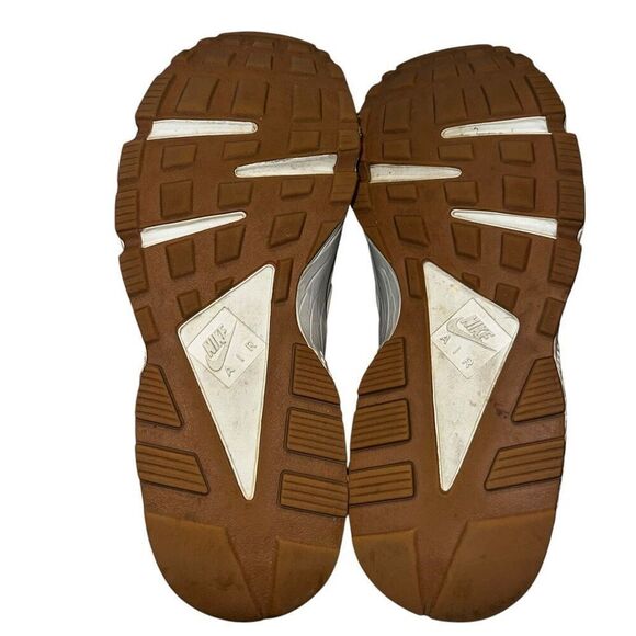 Nike Air Mens 11 Huarache Run Print Alternate Galaxy Running Shoes Sneakers - Picture 10 of 10